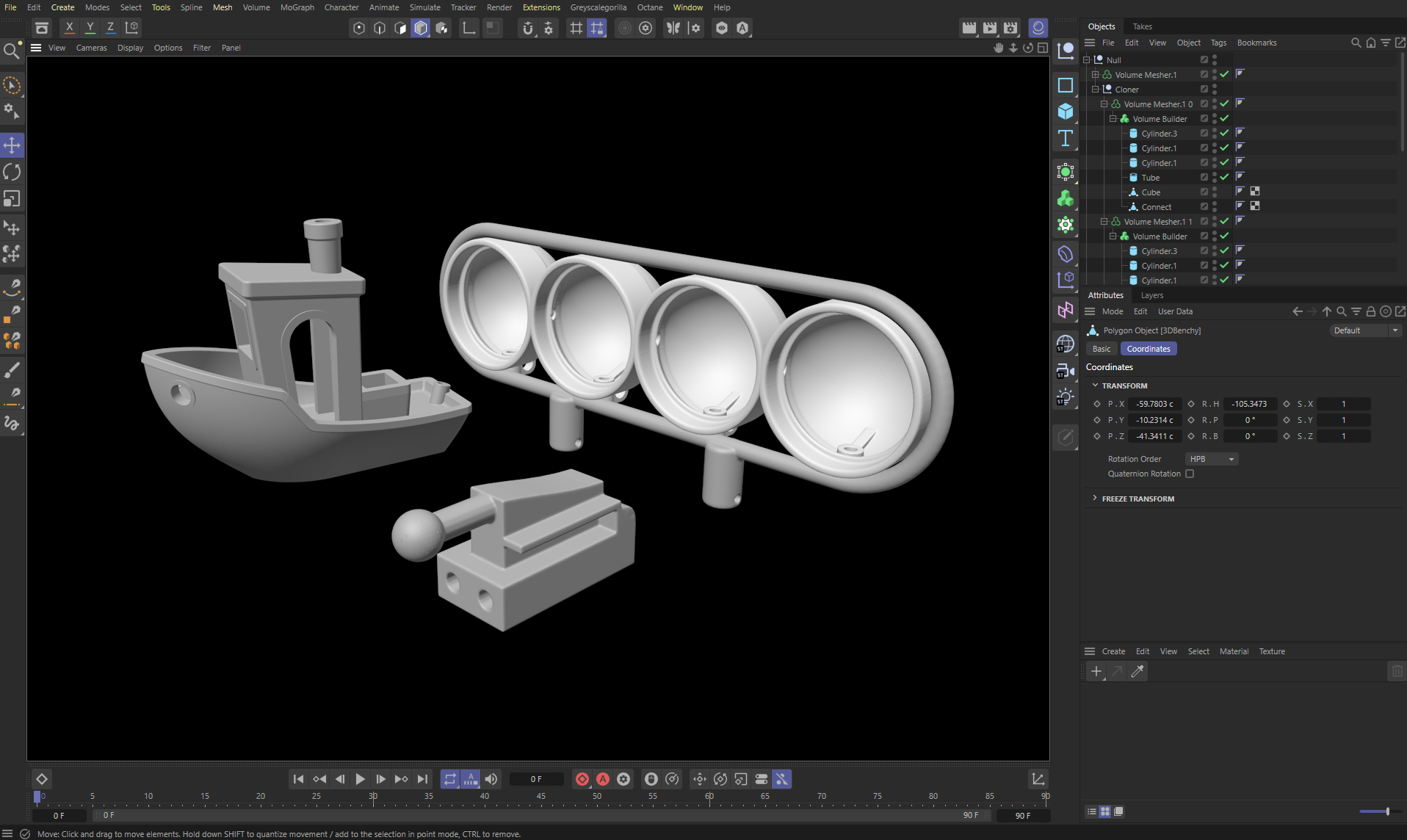 what can we design for you 3d scanned and design to your needs